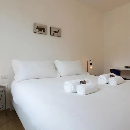 Hacca Collection - Milanese 2br In Porta Venezia Lejlighed Milano