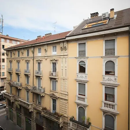 Hacca Collection - Milanese 2br In Porta Venezia Lejlighed