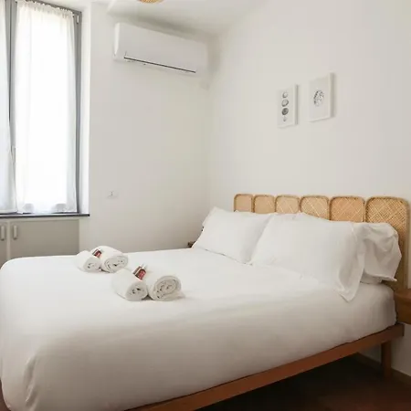 Hacca Collection - Milanese 2br In Porta Venezia Milano