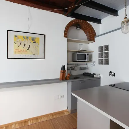 Hacca Collection - Milanese 2br In Porta Venezia Milano