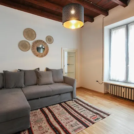 Apartment Hacca Collection - Milanese 2br In Porta Venezia Milan